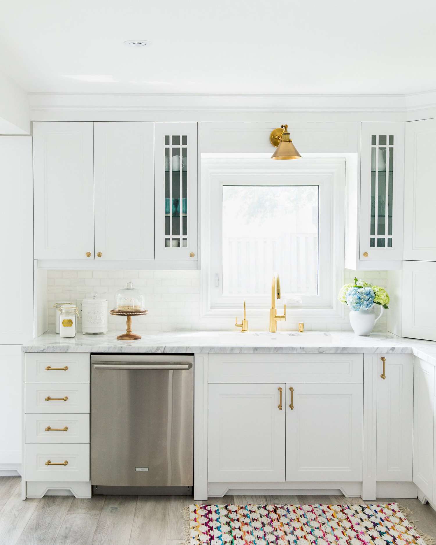 How to Clean Kitchen Cabinet Knobs and Pulls   Martha Stewart