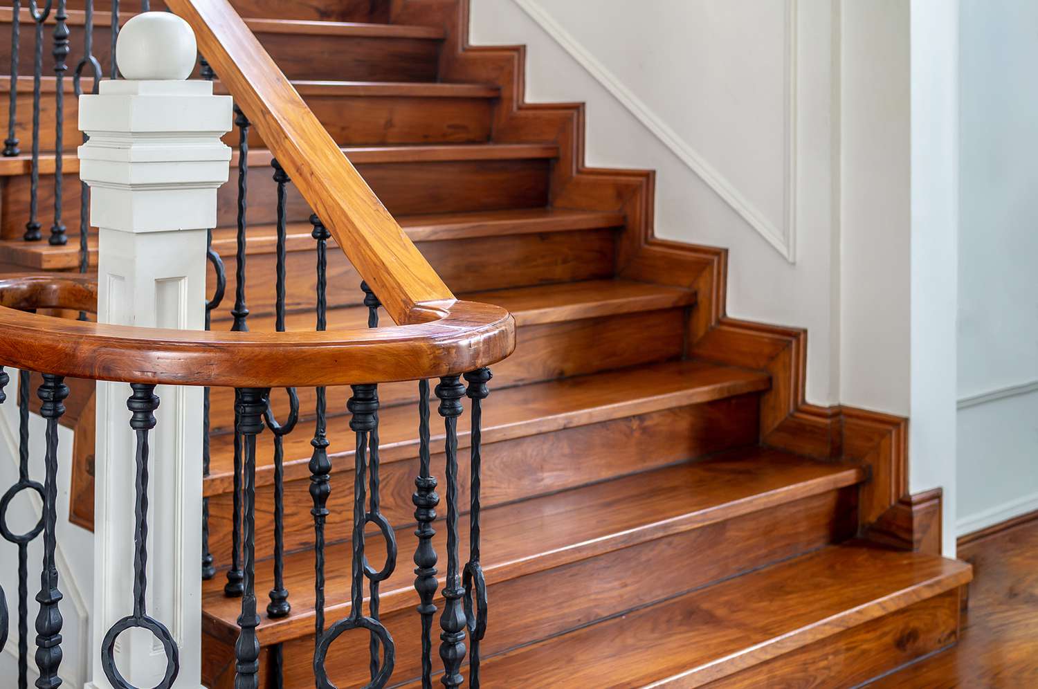 How to Clean Your Staircase | Martha Stewart
