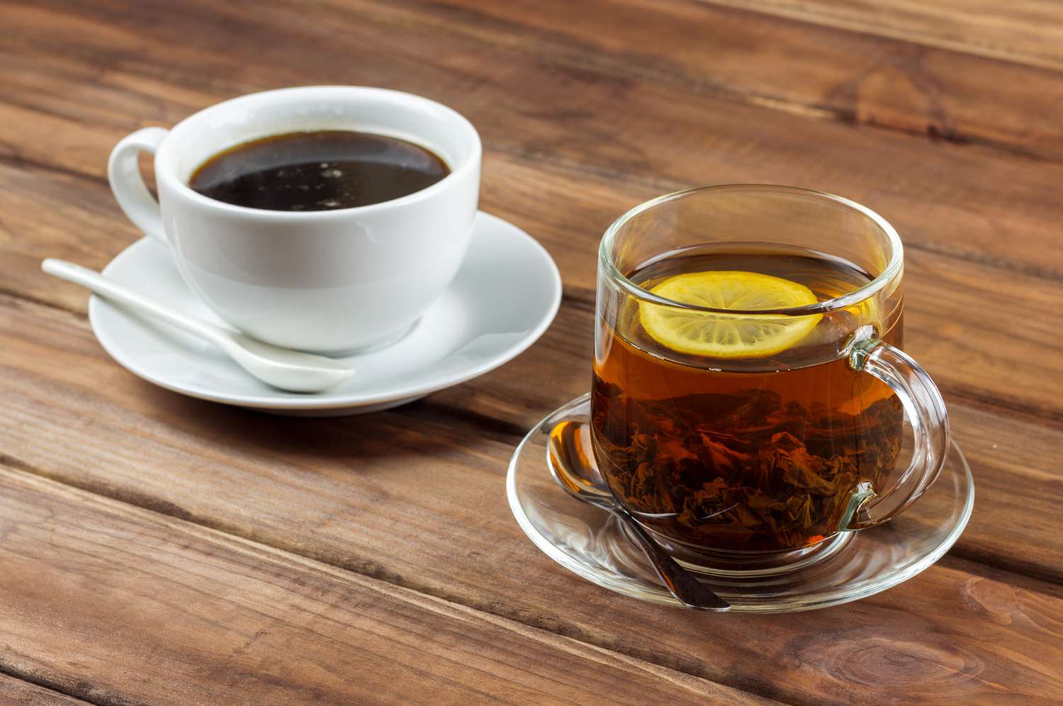 Tea vs. Coffee, Which Drink Is Healthier for You? | Martha Stewart