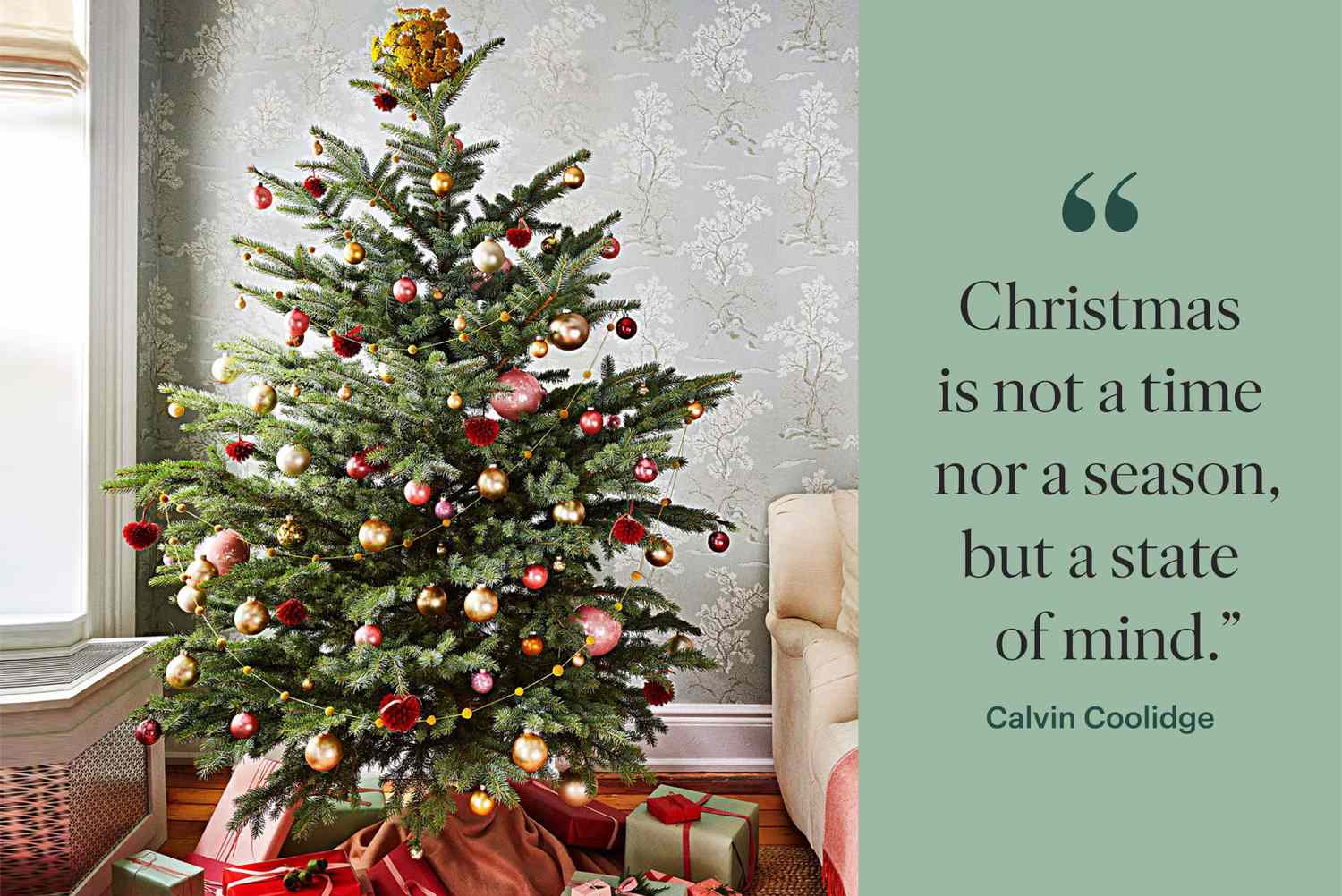 The Best Christmas Quotes | Martha Stewart