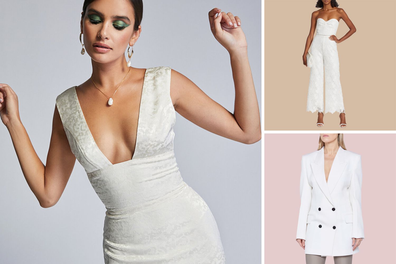 15 City Hall Wedding Dress Ideas for Your Courthouse Ceremony