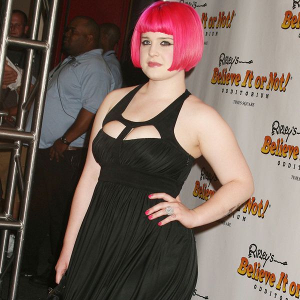 Photos Kelly Osbourne Then And Now  Shape-6627