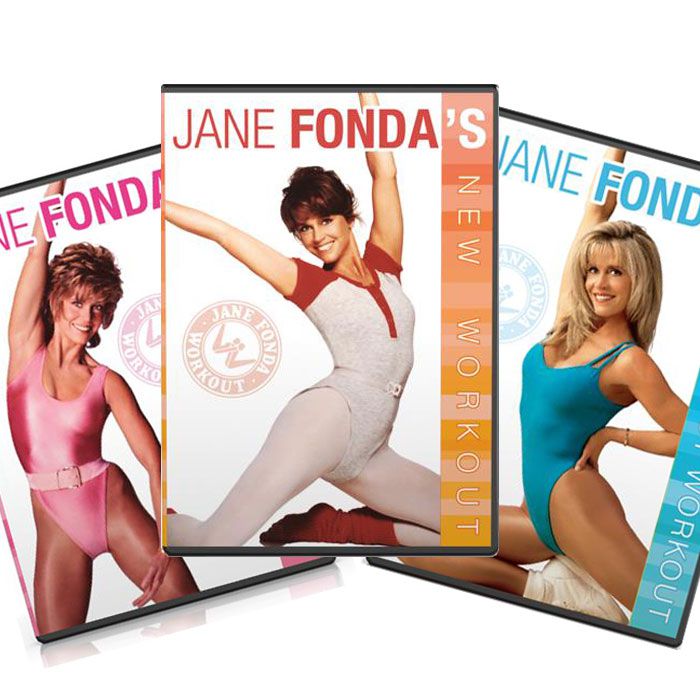 Workout Videos Jane Fonda S Original Tapes Re Released Shape