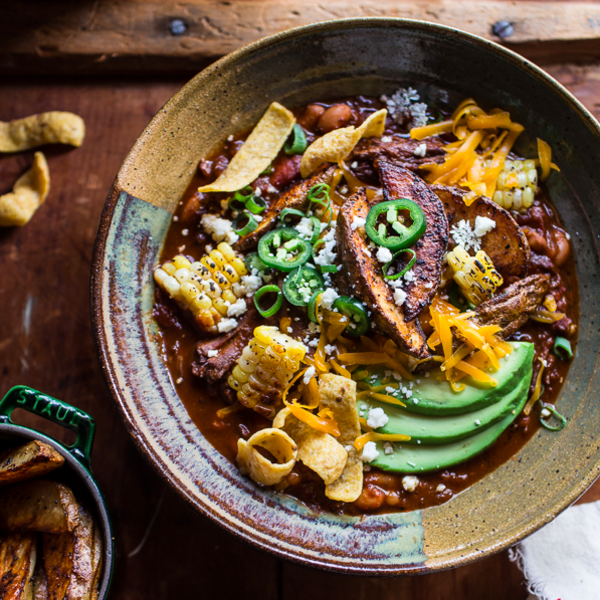 15 Unorthodox But Awesome Chili Recipes For Next Level Comfort Food Shape