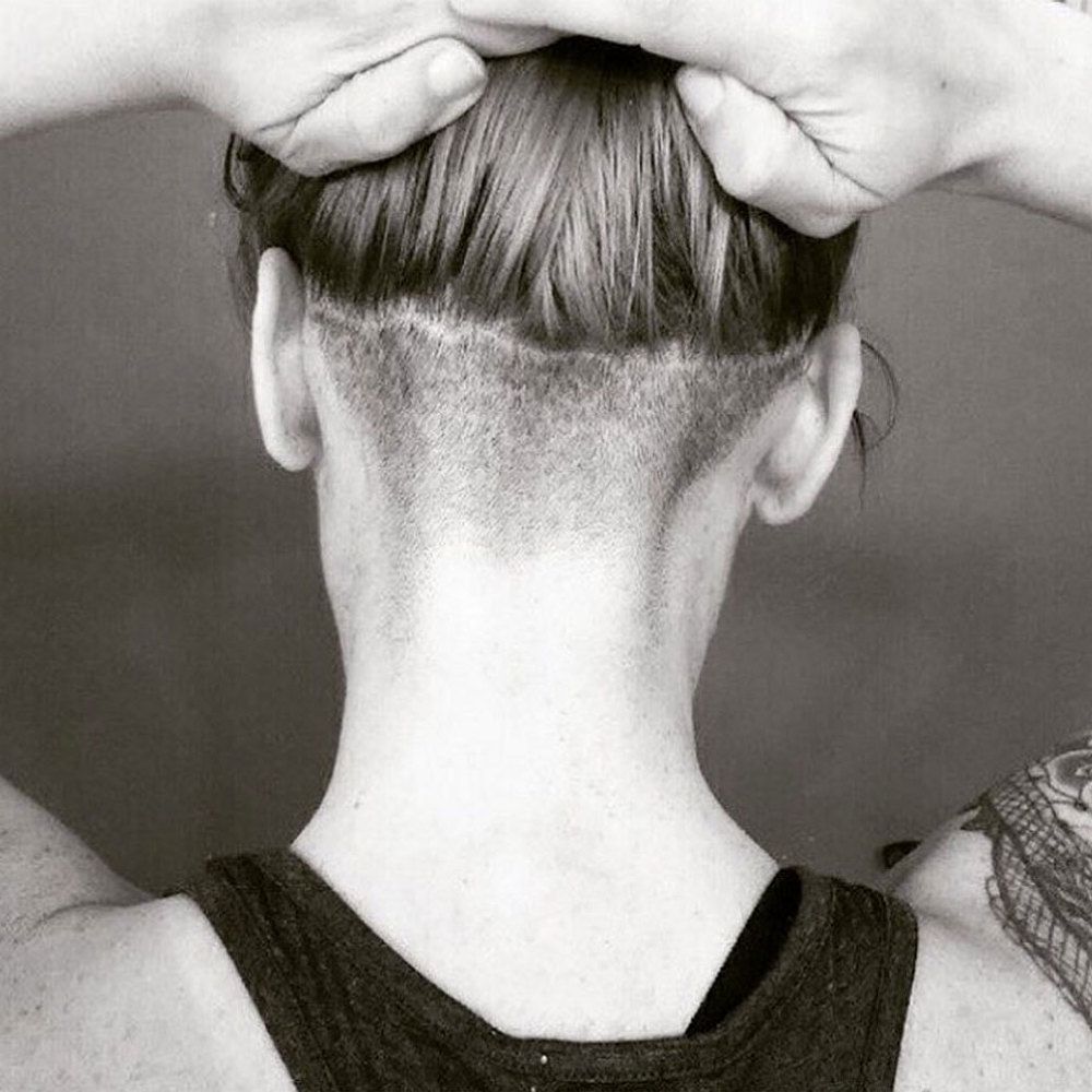 the undercut is the fit-girl hair trend you need to try for