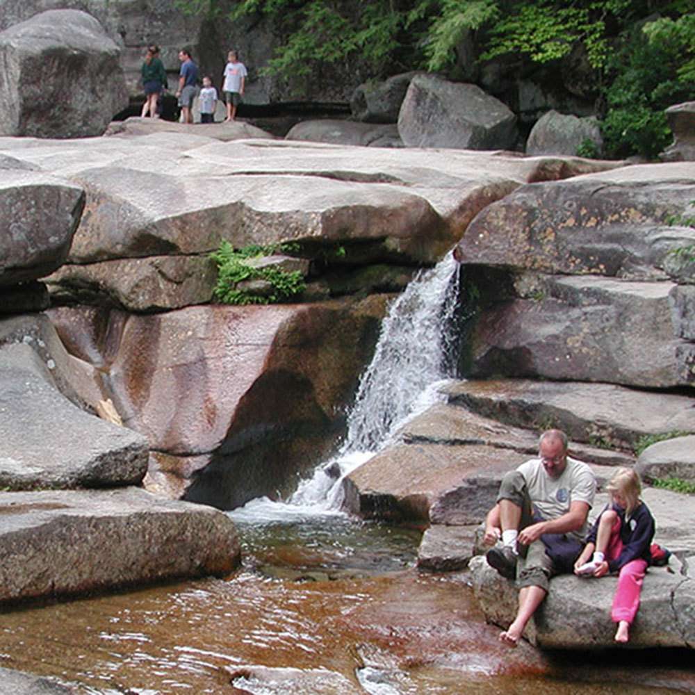 Here Are 10 Swimming Holes In New Hampshire That Will Make 