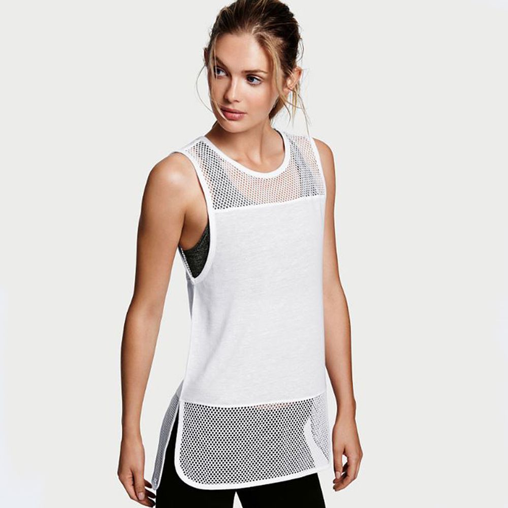 Move Your Body Flowy Muscle Tank