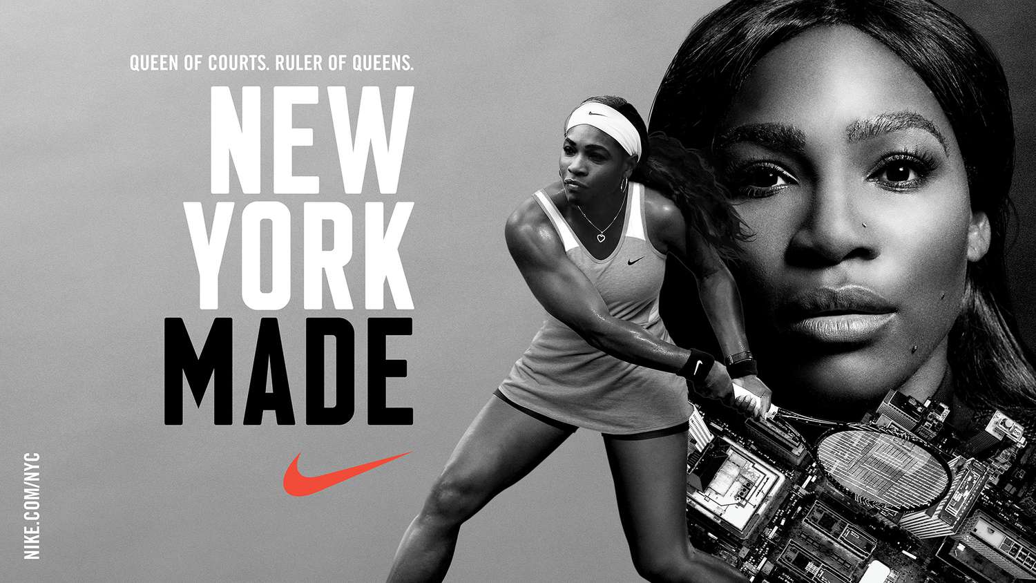 Bella Hadid and Serena Williams Represent New #NYMade Nike ...