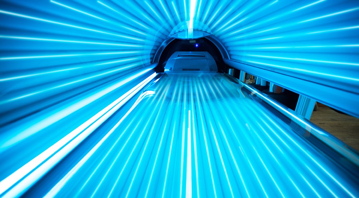 How To Overcome Tanning Addiction And, What Is The Weight Limit For Tanning Beds