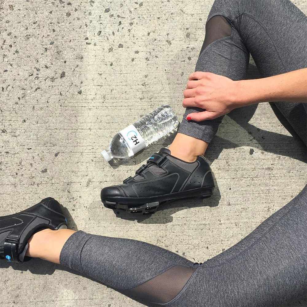 best sneakers for spin class