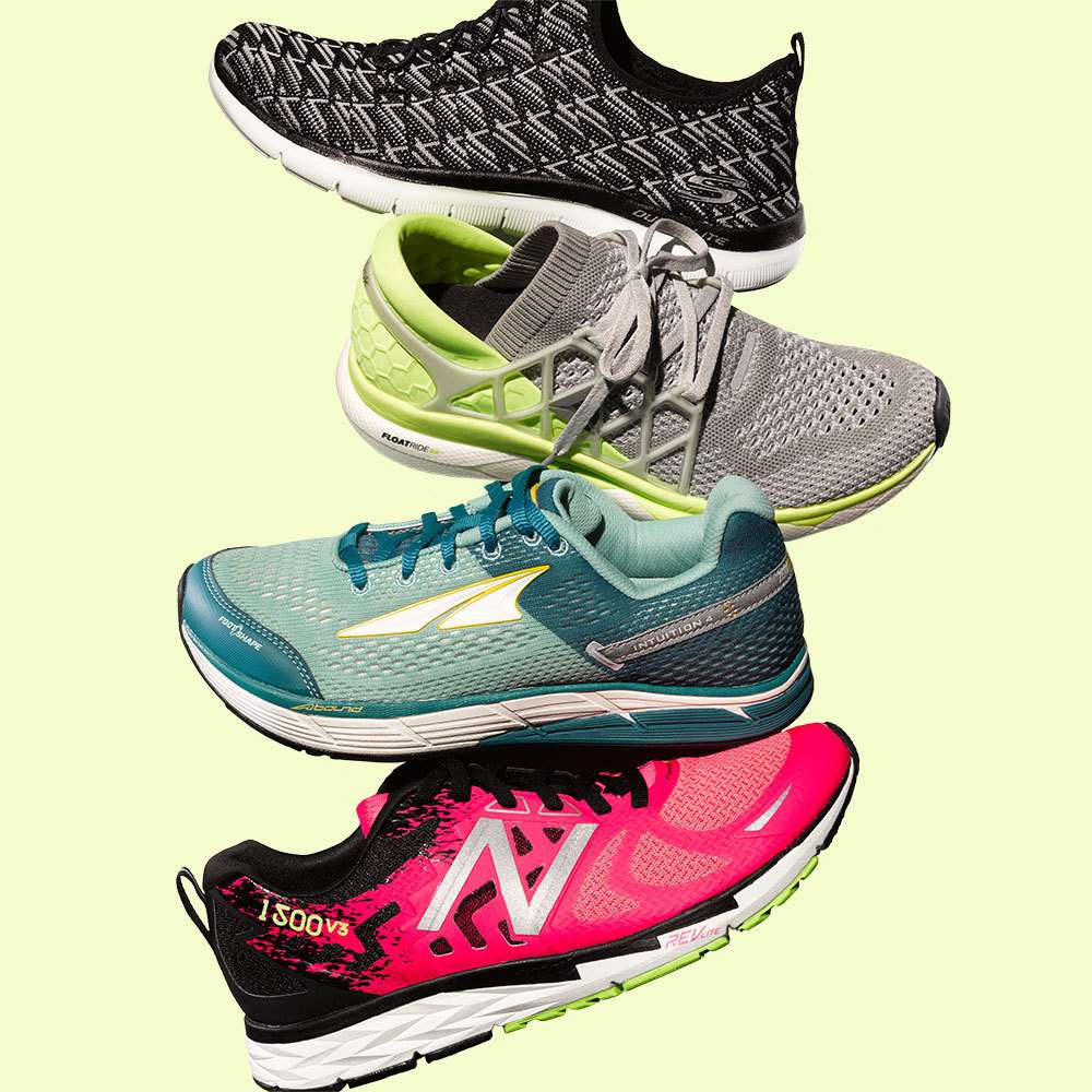 best sneakers for working out women's