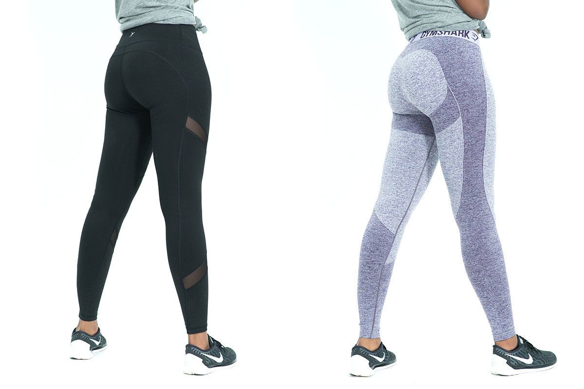 Which Leggings Make Your Bum Bigger