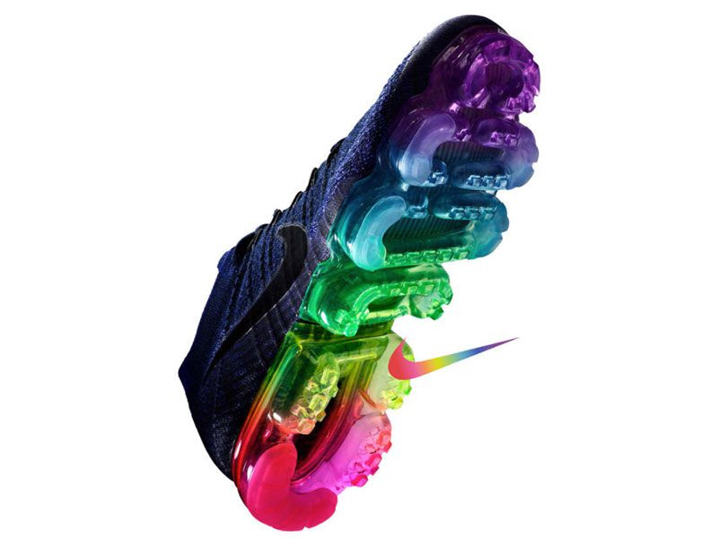 The Rainbow Nikes You Need for Pride 