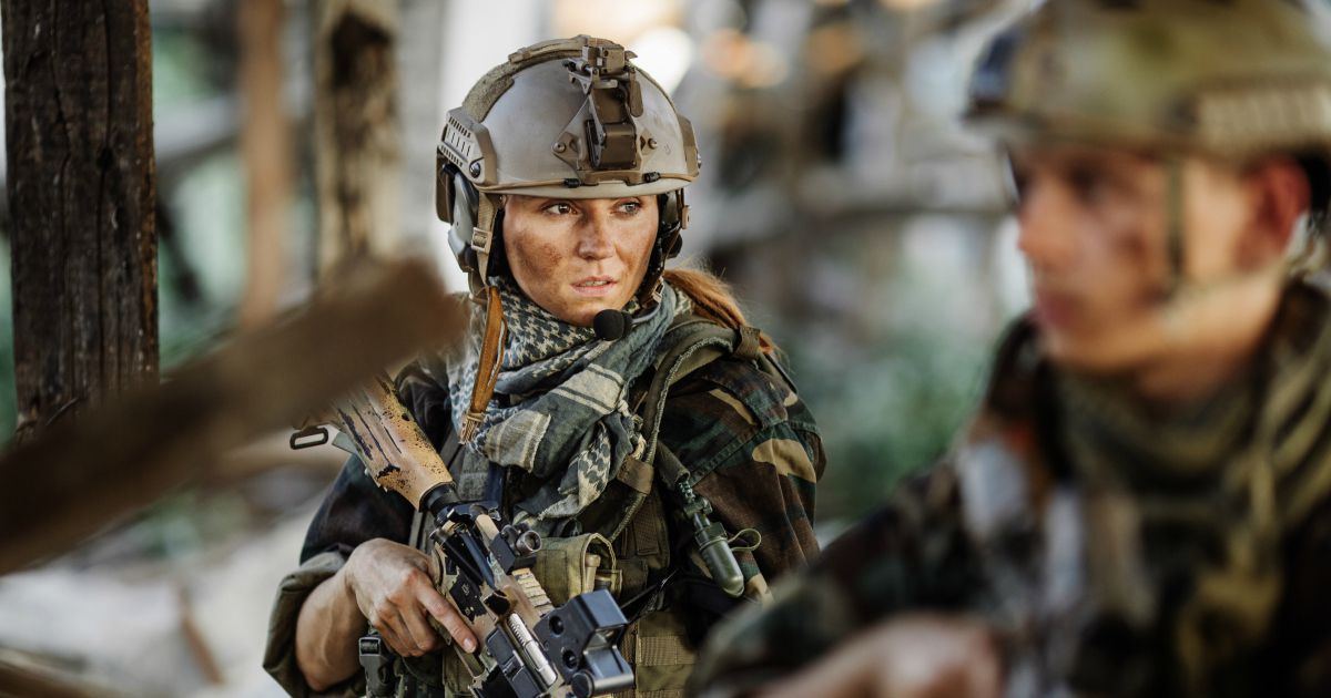 The Marine Corps Will Get Its First-Ever Female Infantry 