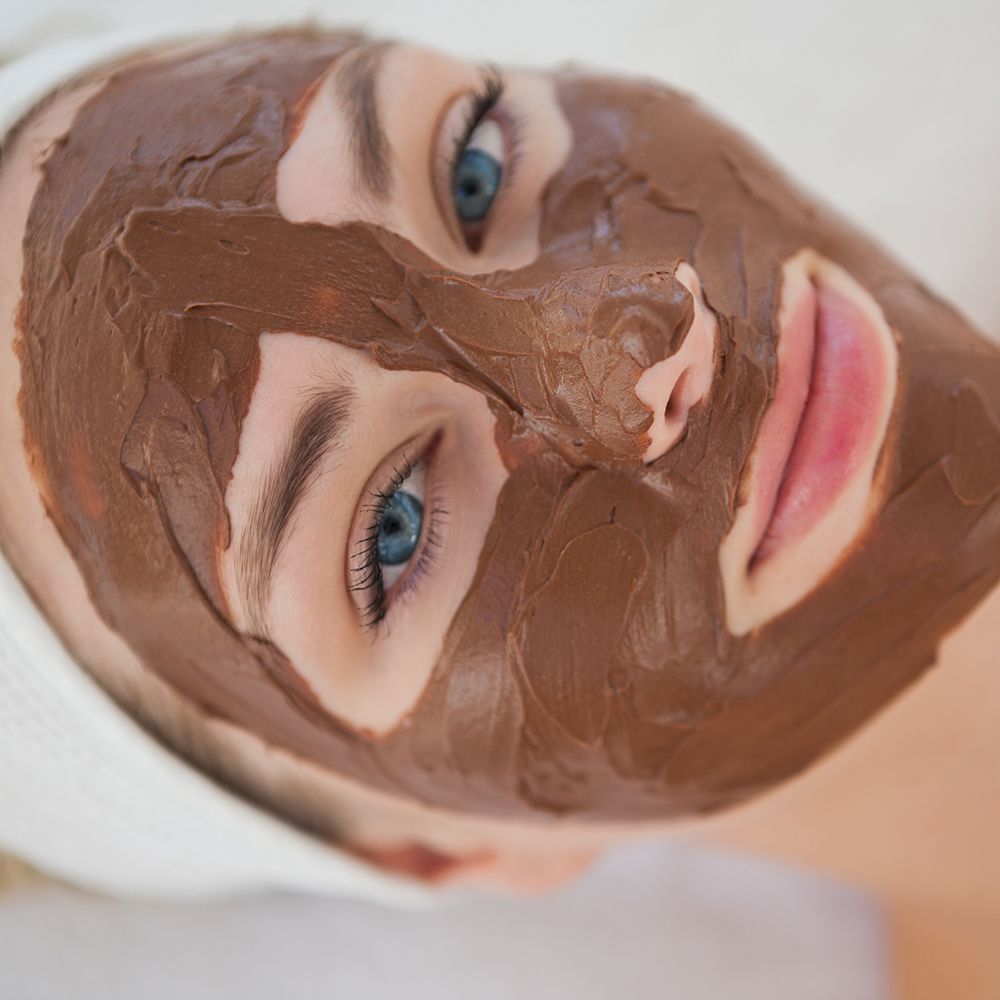 How to Make an Anti-Aging Chocolate Face Mask | Shape
