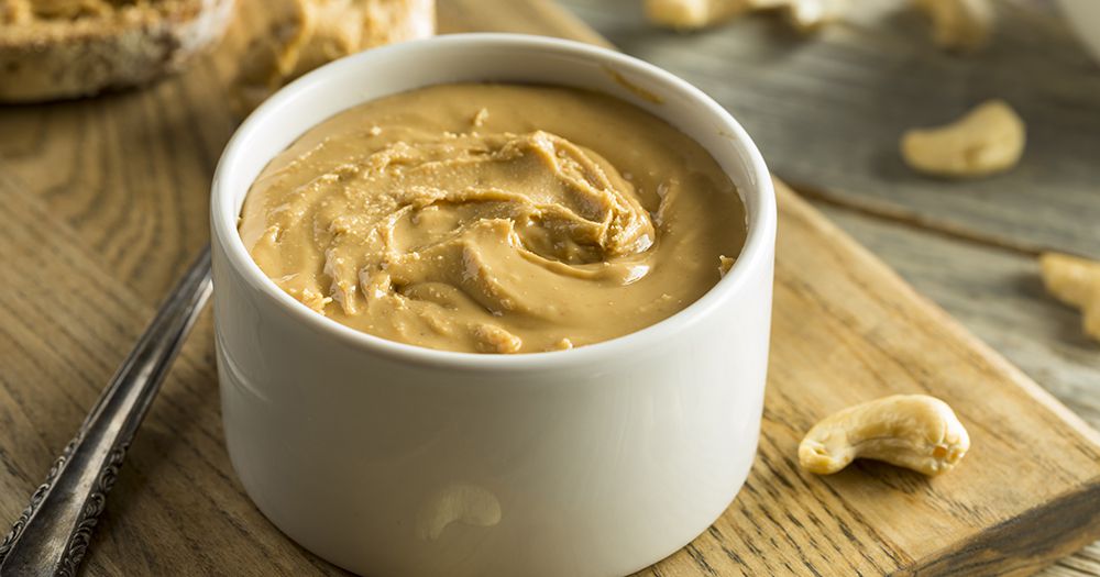keto diet and nut butters