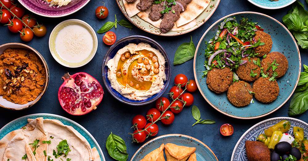 7 Healthy Middle Eastern Ingredients to Use In Your Cooking | Shape
