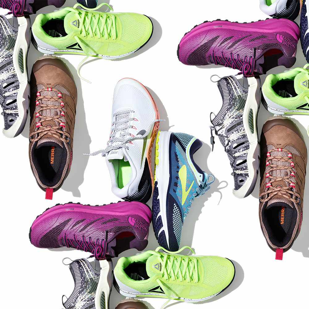 best exercise shoes 2018