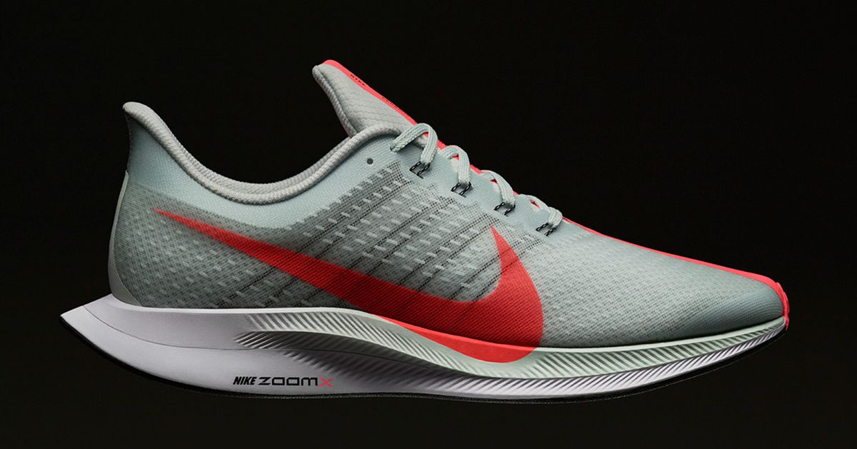 Nike's New Zoom Pegasus Turbo Is Their 