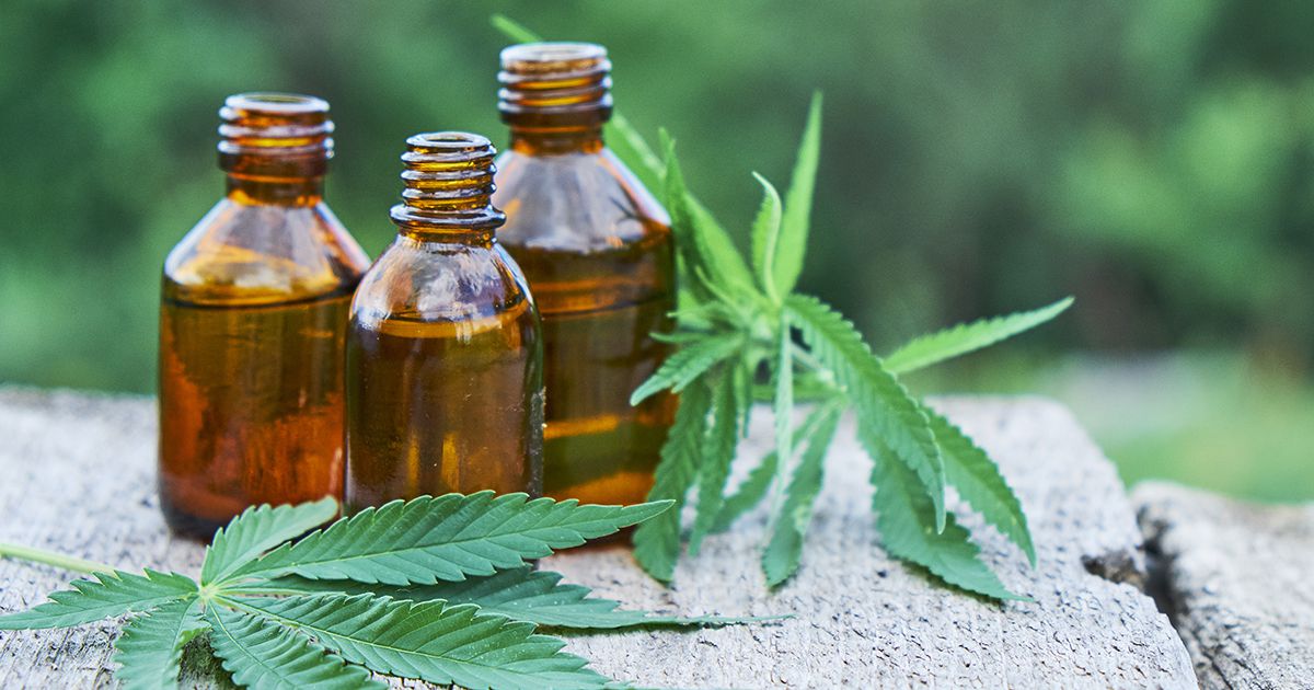 CBD Oil Benefits for Pain, Anxiety, Cancer Treatment and More | Shape