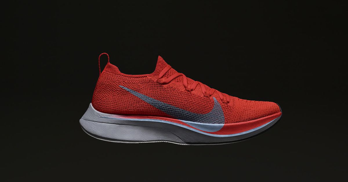 nike zoom fly 4 review