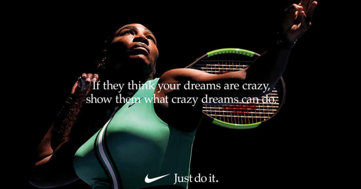 Nike S Ad On Female Empowerment Was The Best Oscars Moment Shape
