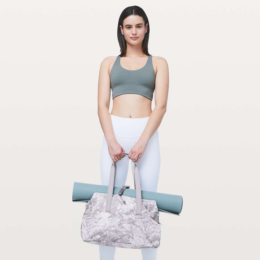 yoga gear bag