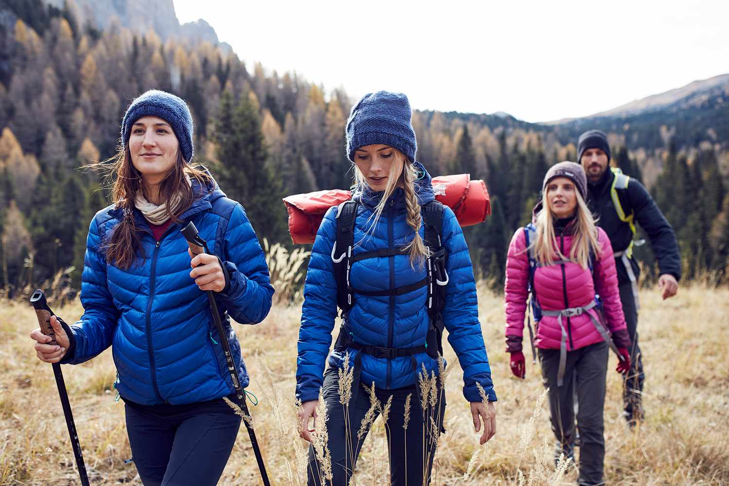 8 Reasons to Go On a Group Backpacking Trip | Shape