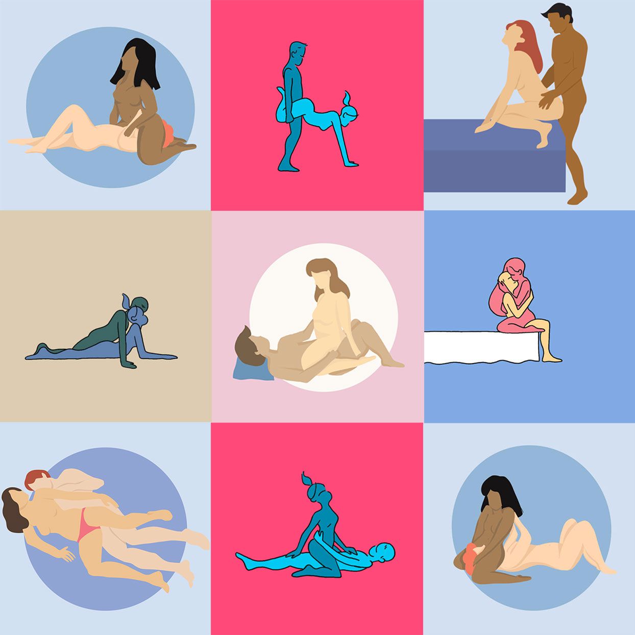 All Sex Positions