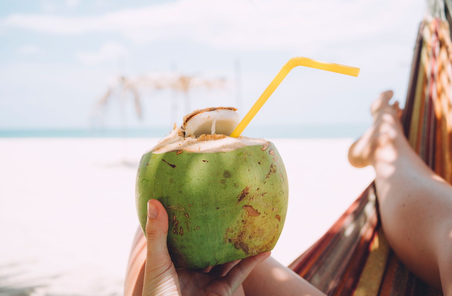 The Health Benefits of Coconut Water | Shape