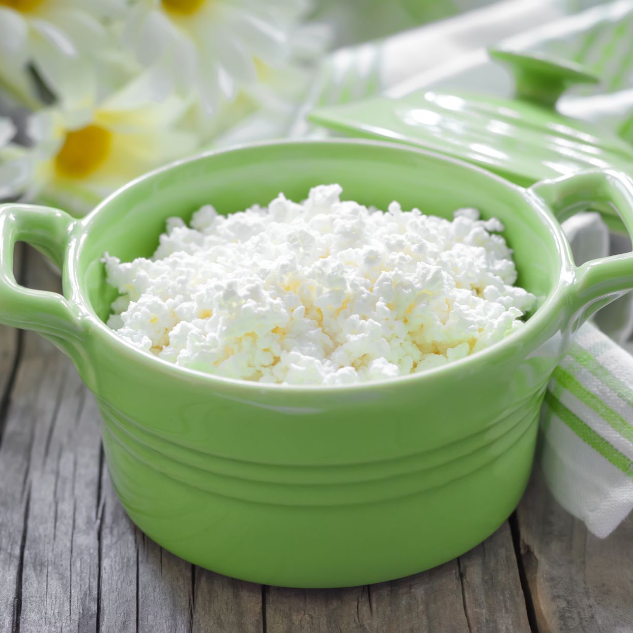Is Cottage Cheese Keto Shape