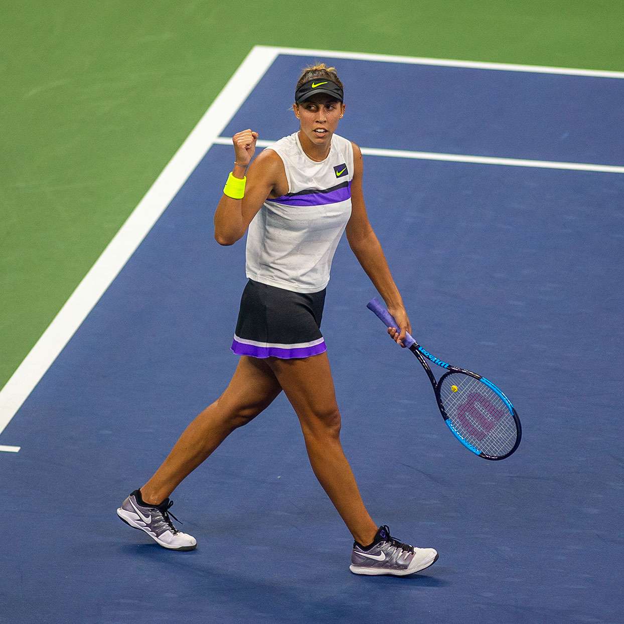 Tennis Star Madison Keys On Equal Pay, Winning the U.S. Open, and the Future of Women's Tennis | Shape