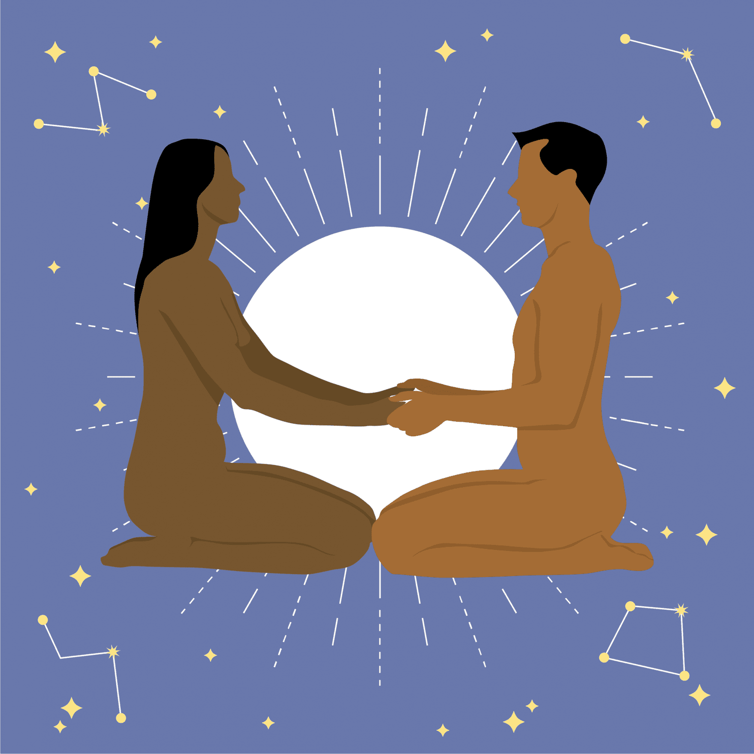The Best Sex Position For Your Zodiac Sign Shape