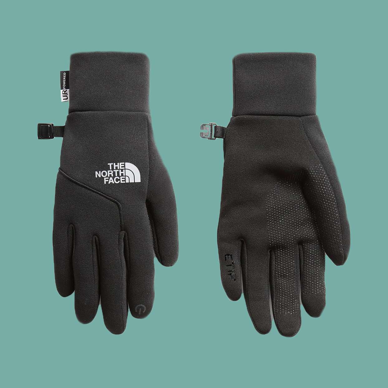 The North Face E-Tip Gloves Are Great 