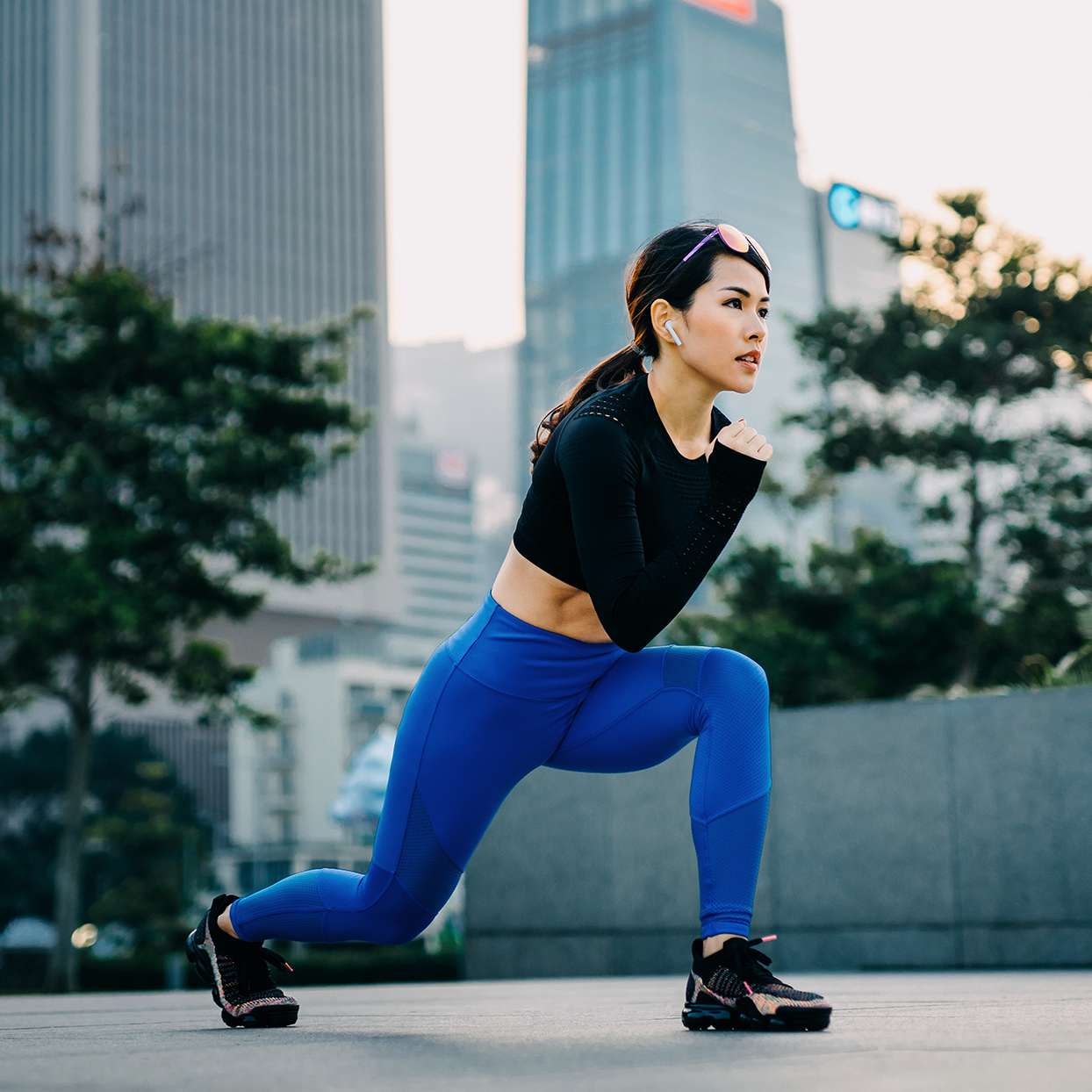 sustainable workout clothes