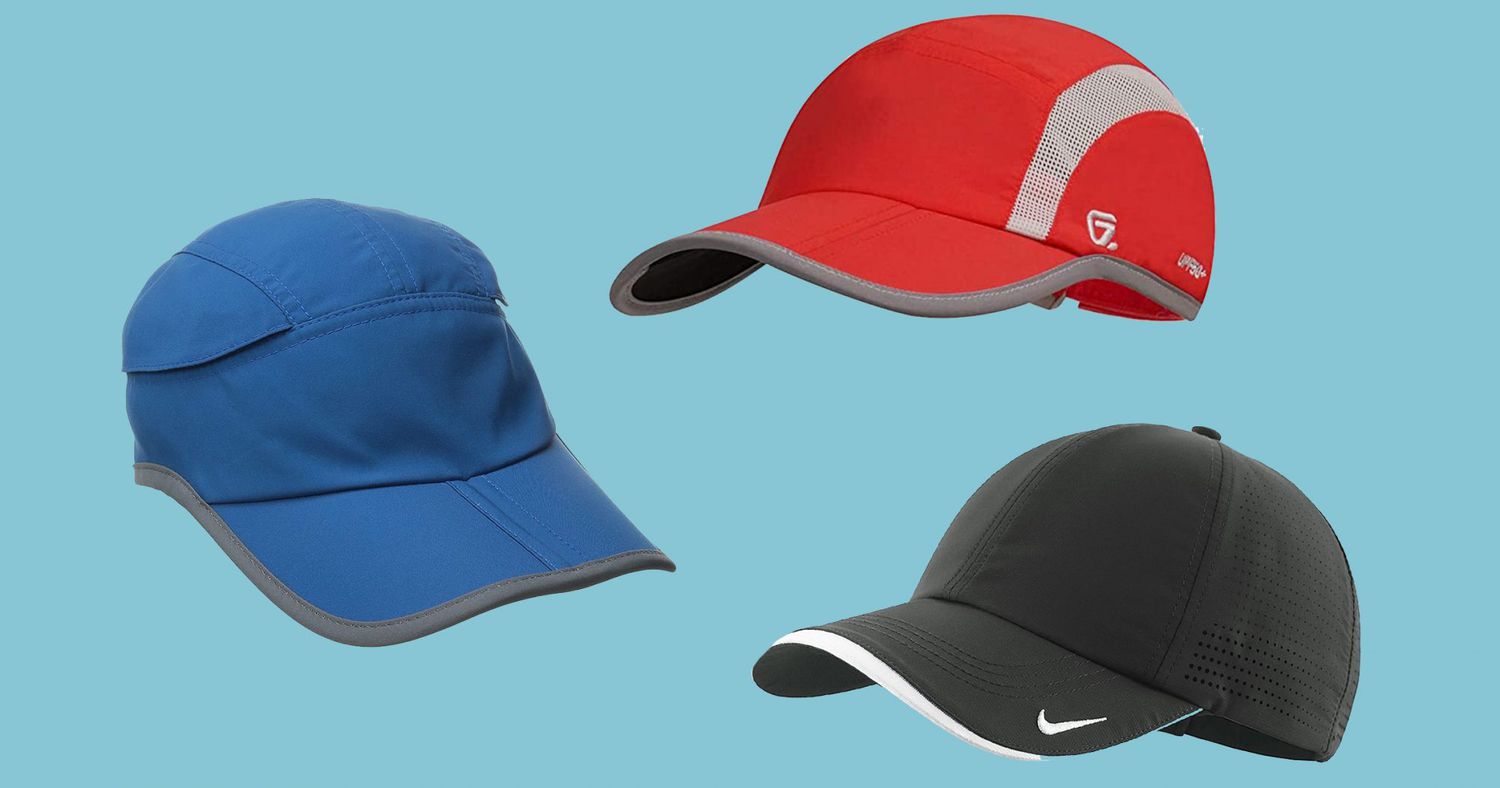 Gisdanchz 7-7 1/2 Quick Dry Breathable Ultralight Running Hat for Sport