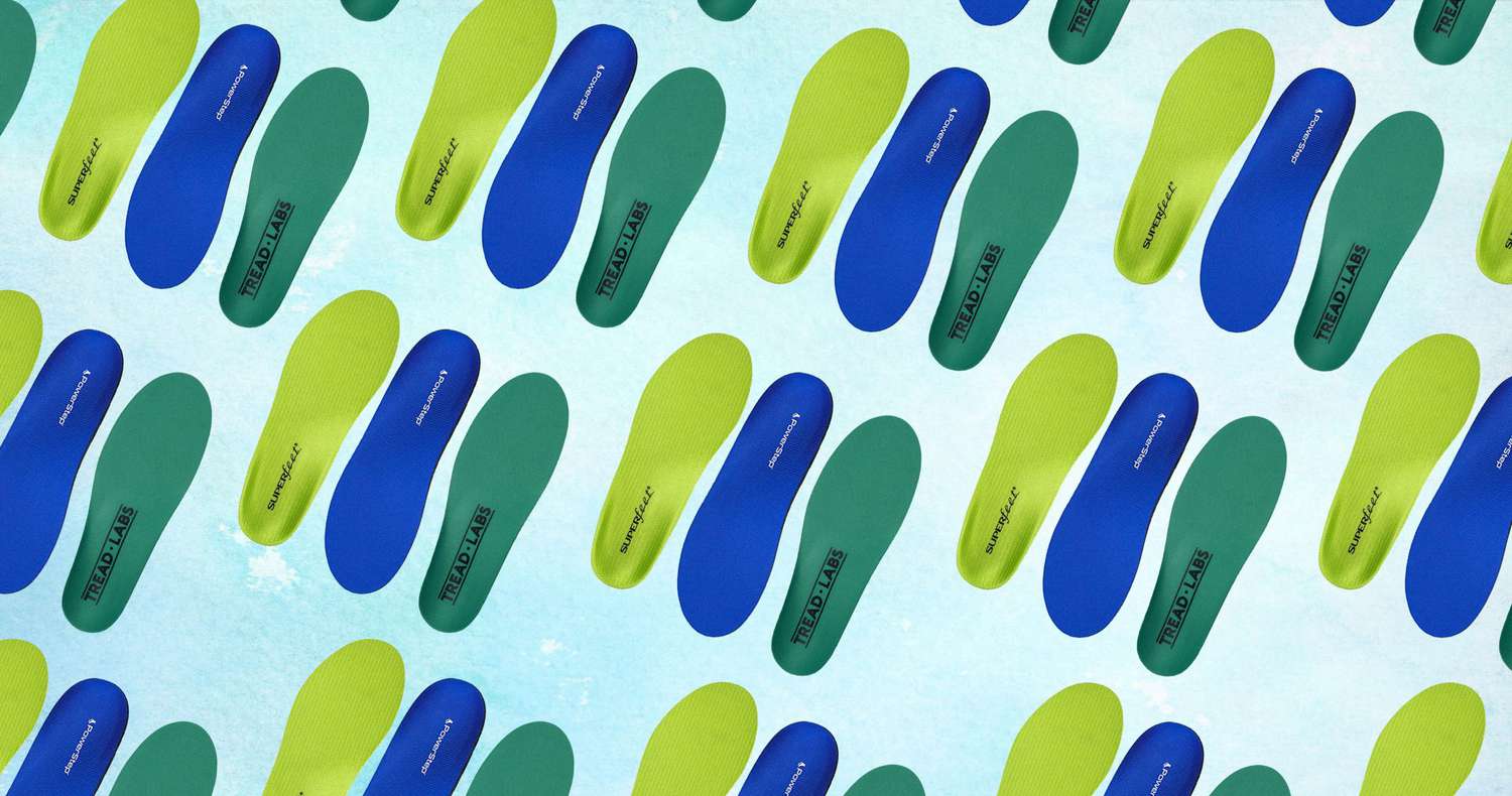 The Best Shoe Insoles for Flat Feet 