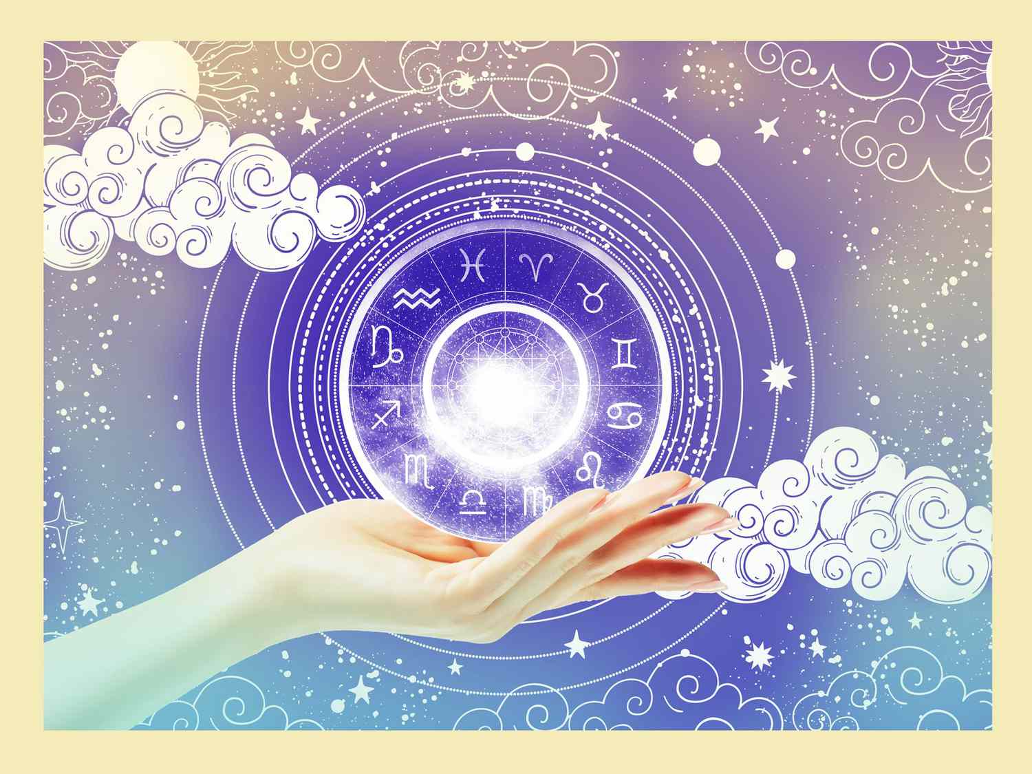 2021 Horoscope For Health Love And Success Shape