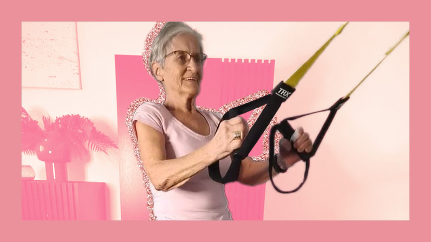 Meet Erika Rischko The 81 Year Old Fitness Influencer Crushing Tiktok Workout Challenges Shape
