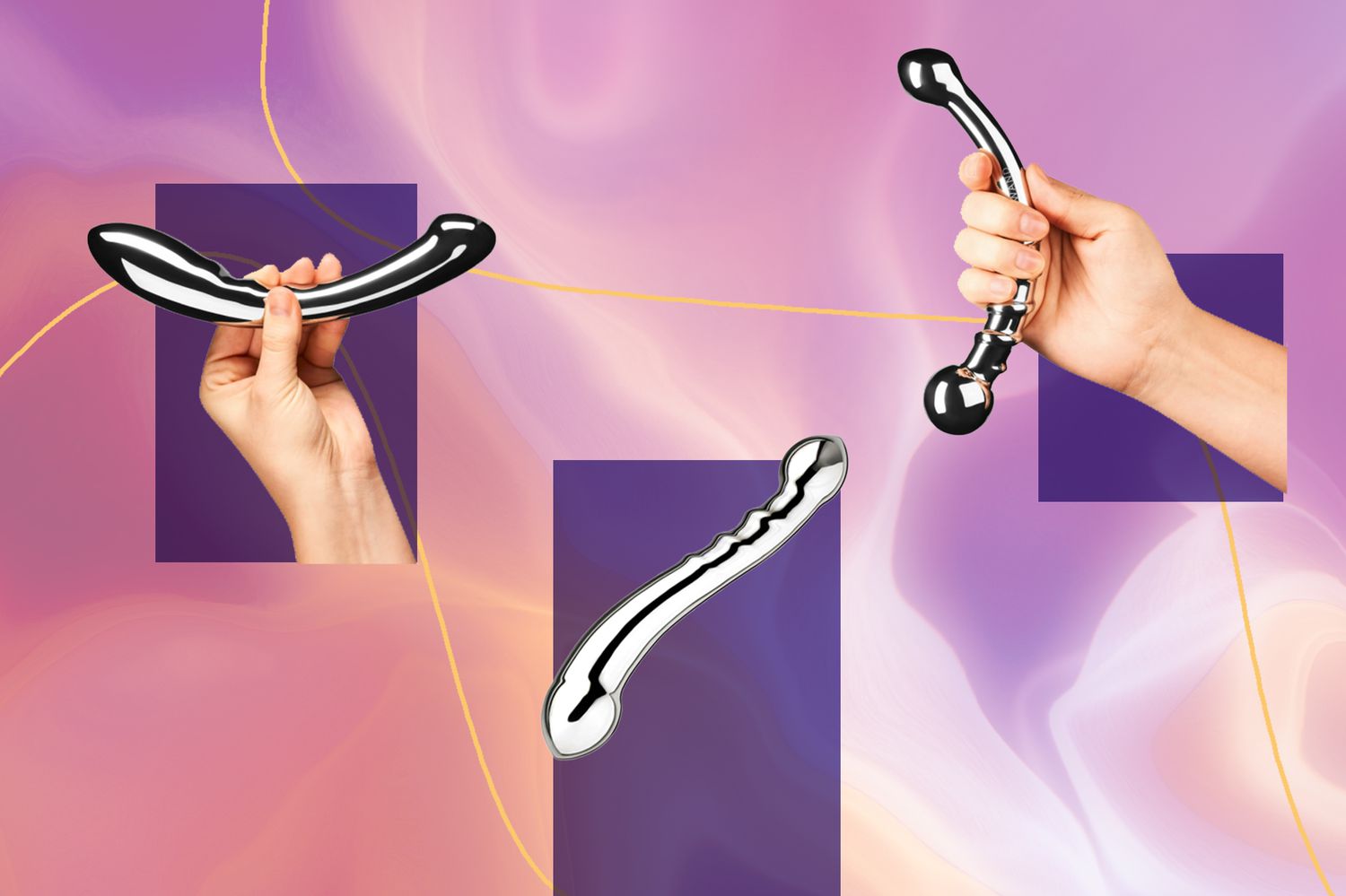 Why You Should a Stainless Steel Sex Toy | Shape