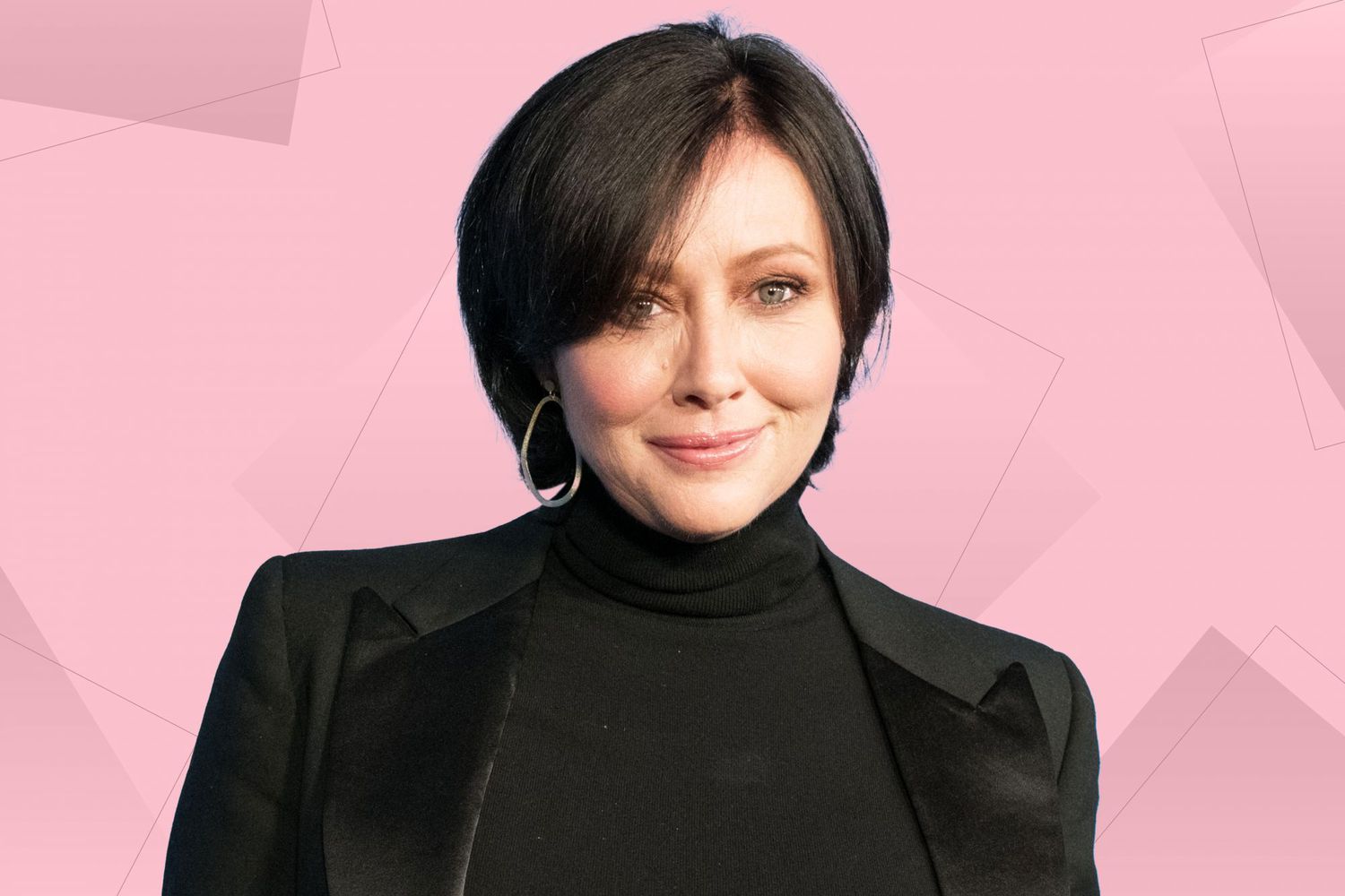Shannen doherty tits