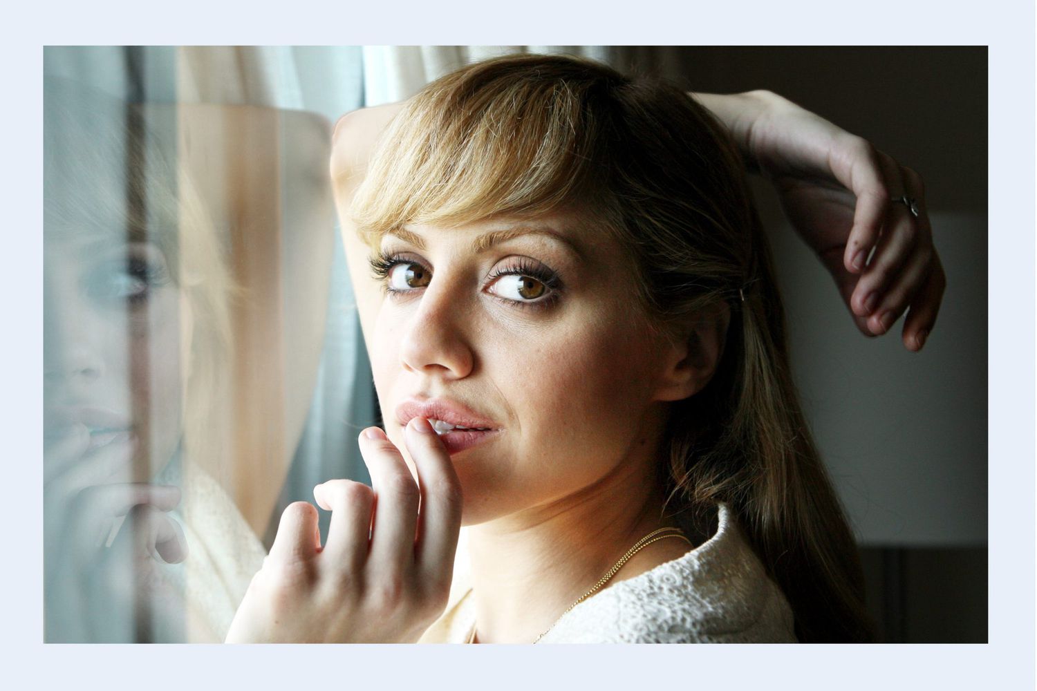 Pics of brittany murphy
