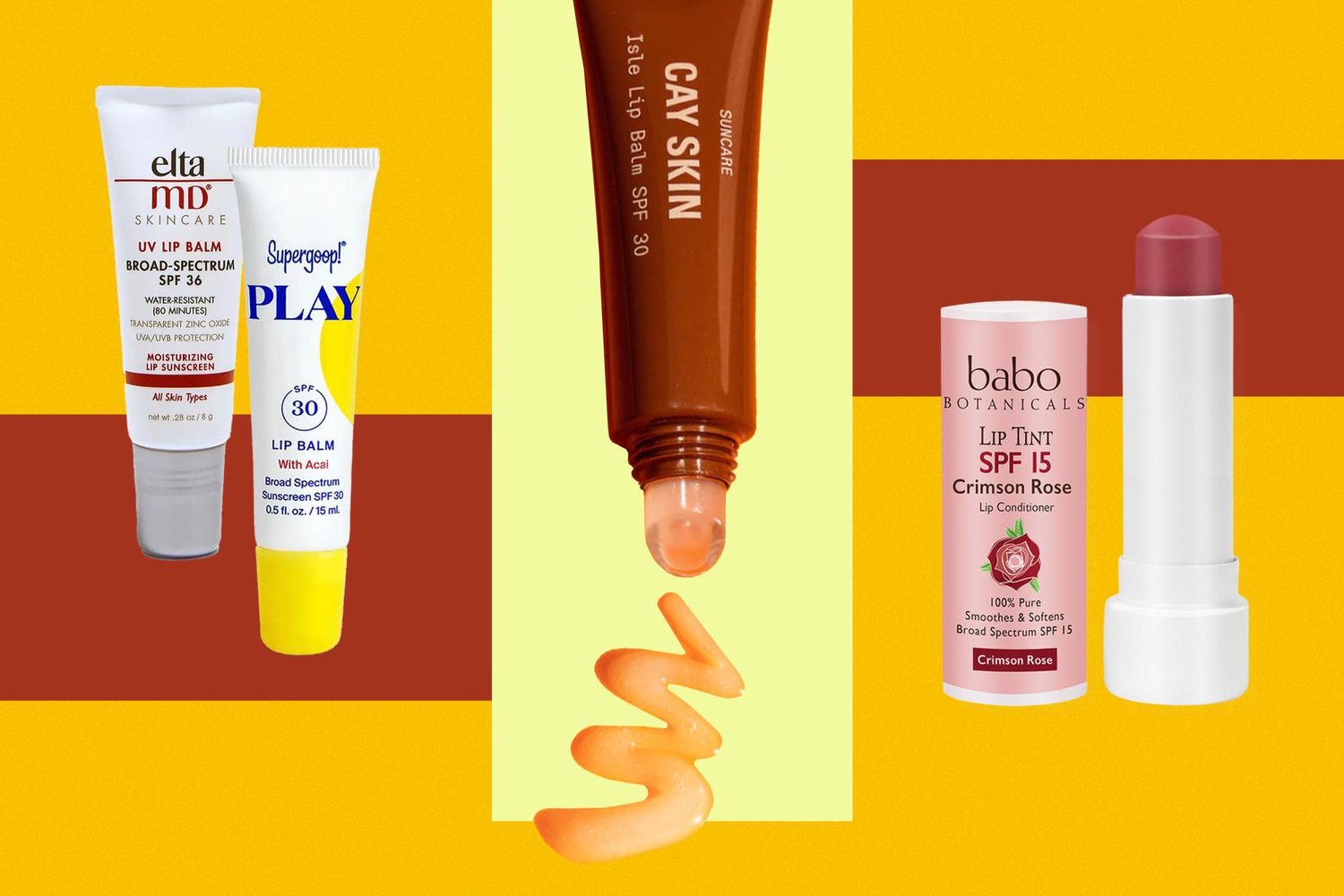 Best Lip Balms with SPF to Try | Shape