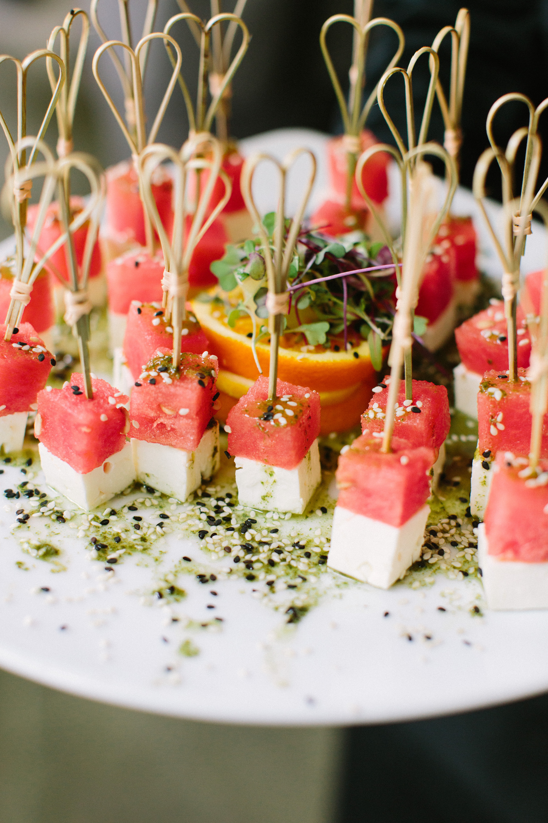 20 Delicious Bites to Serve at Your Bridal Shower | Martha ...