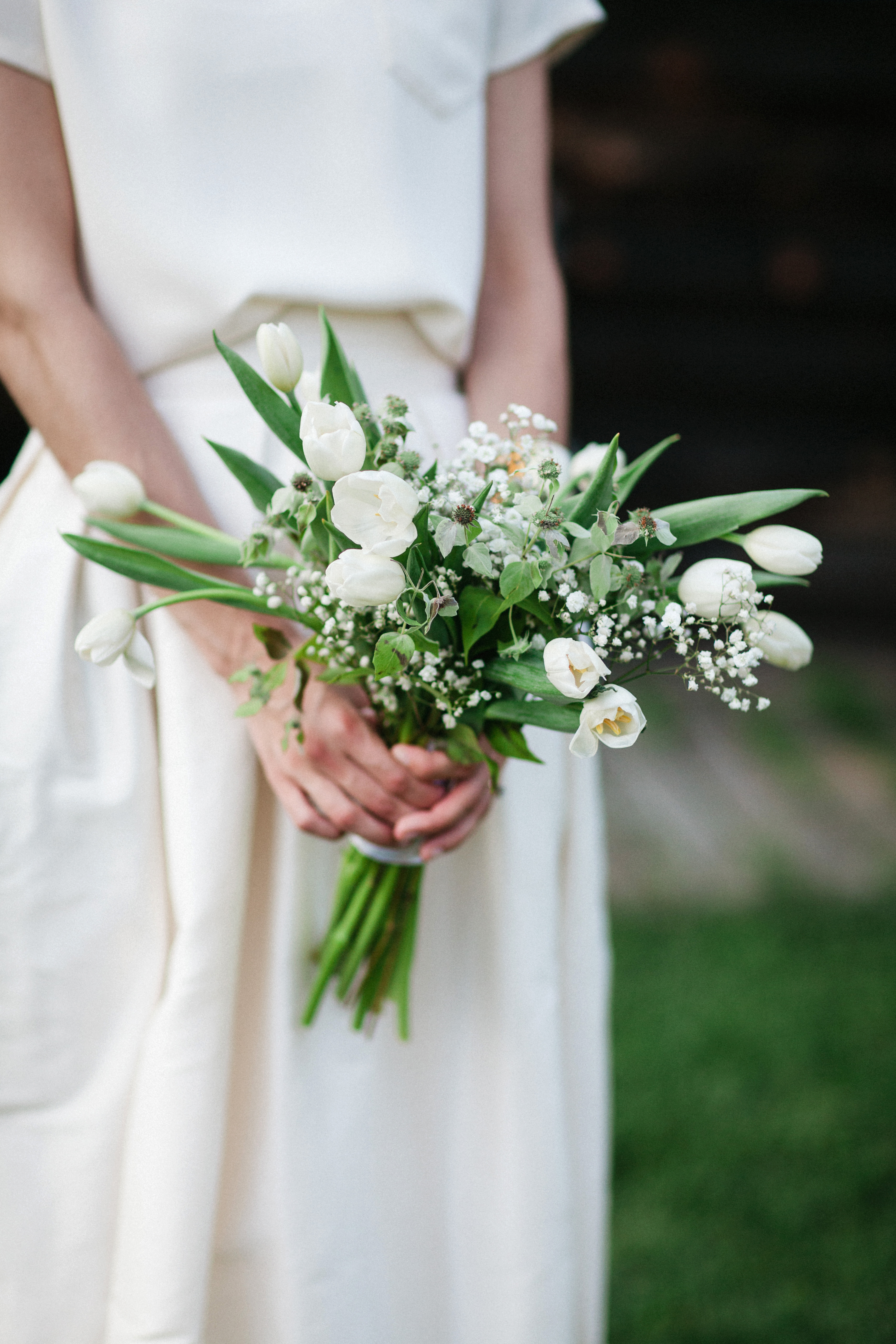 21 Ideas for Your Tulip Wedding Bouquet | Martha Stewart Weddings