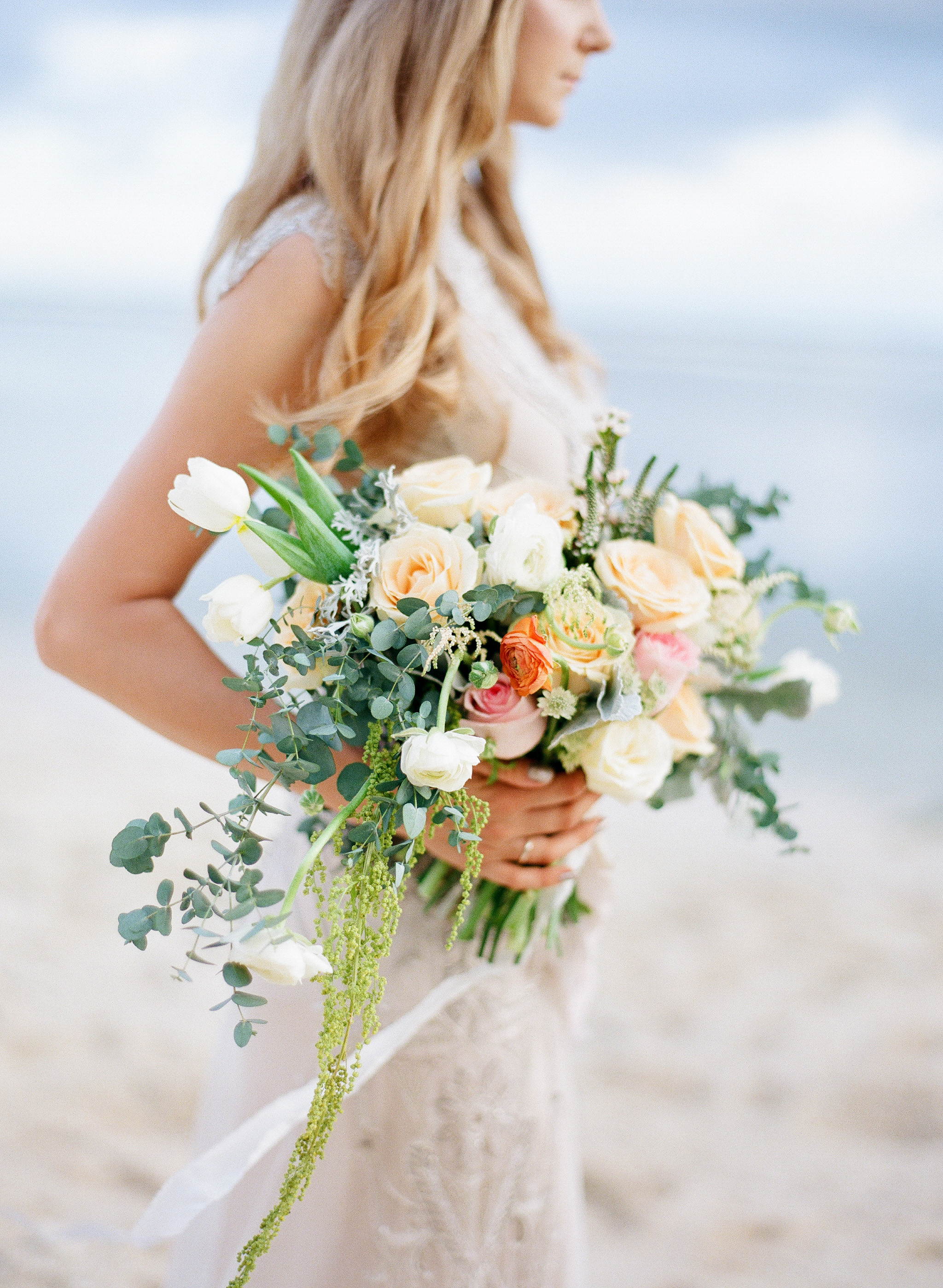 21 Ideas for Your Tulip Wedding Bouquet | Martha Stewart Weddings