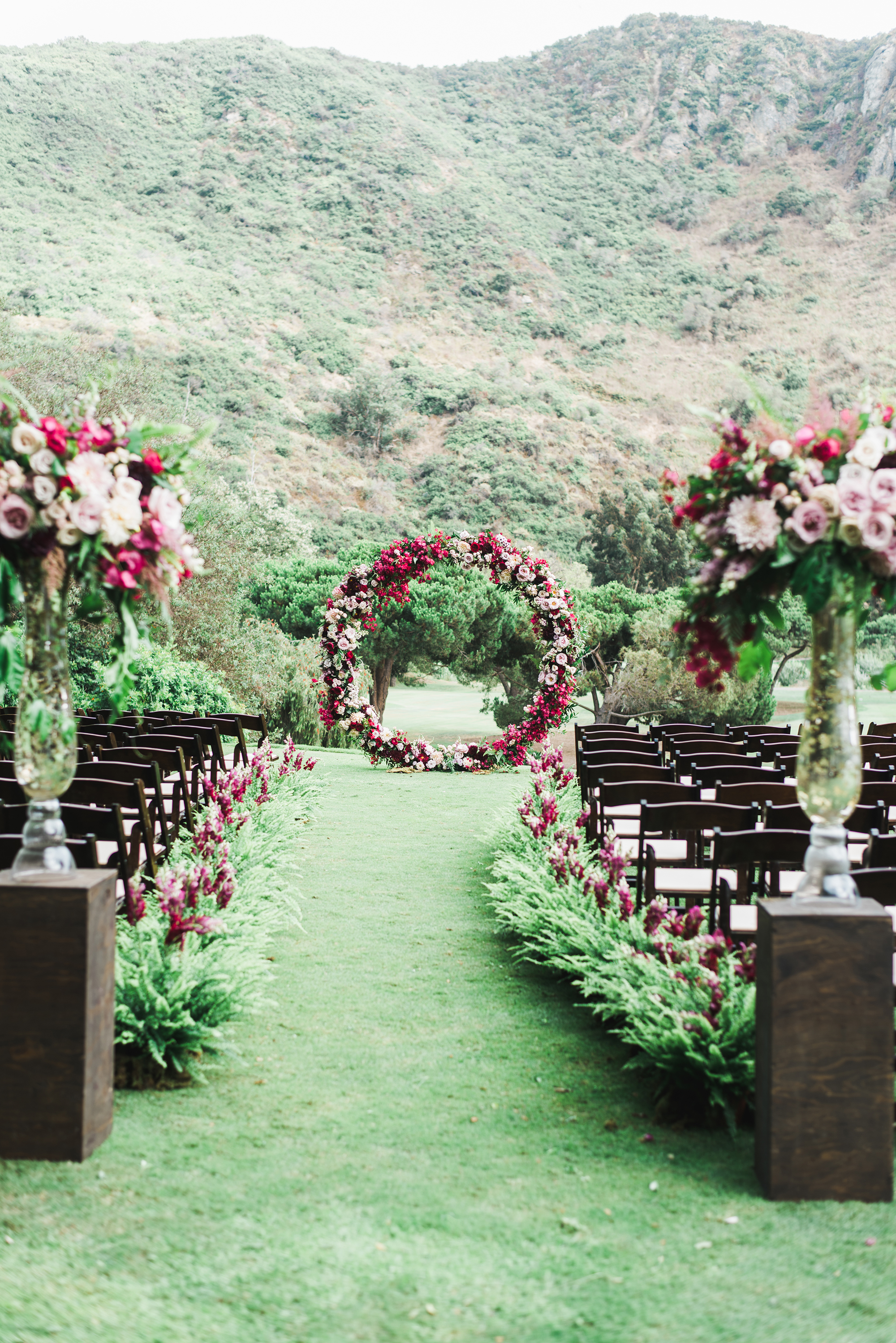 35 Altar And Aisle Decorations We Love Martha Stewart Weddings