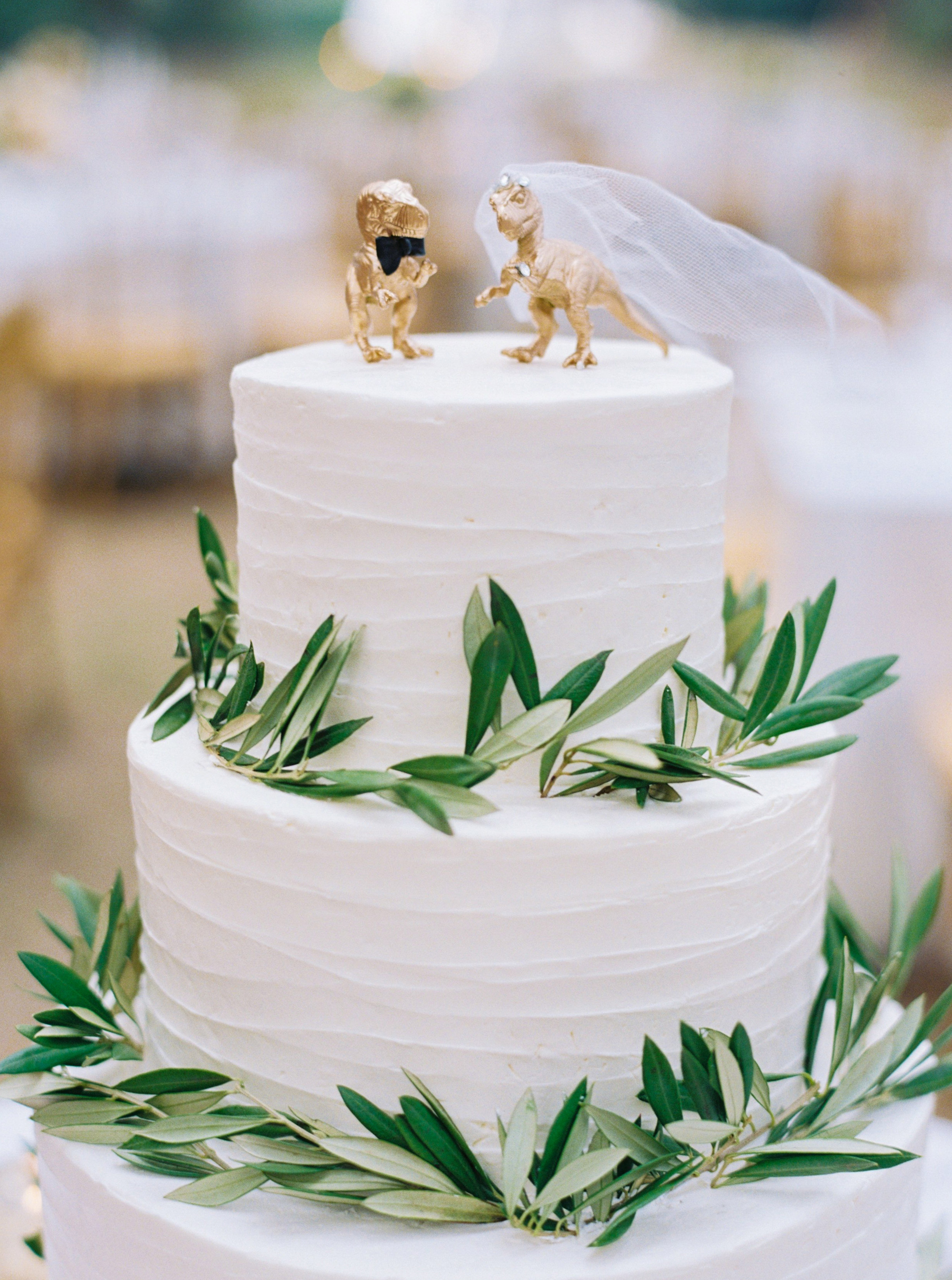 36 of the Best Wedding Cake Toppers Martha Stewart Weddings