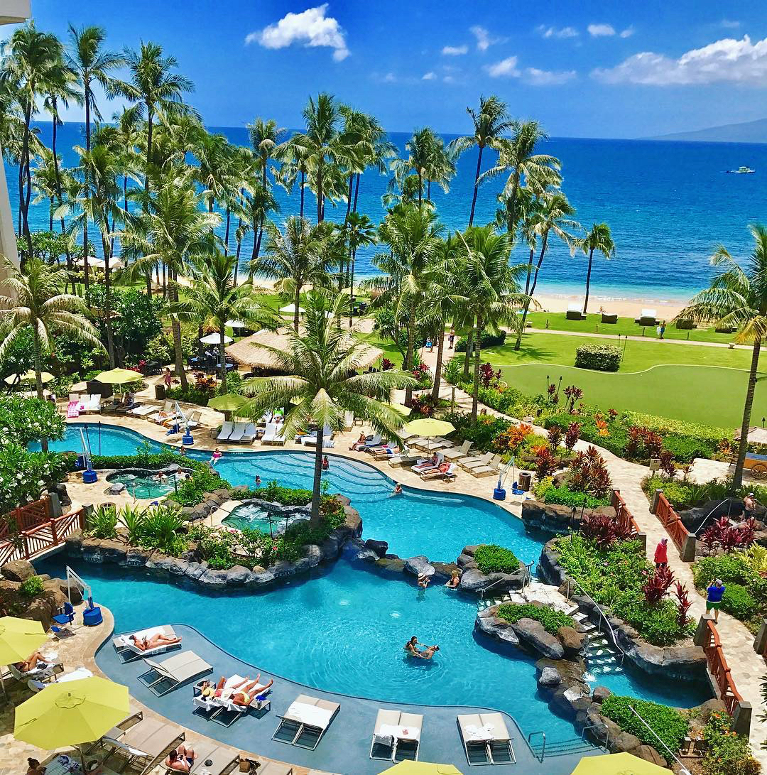 List 100+ Pictures Pictures Of Hawaii Hotels Updated