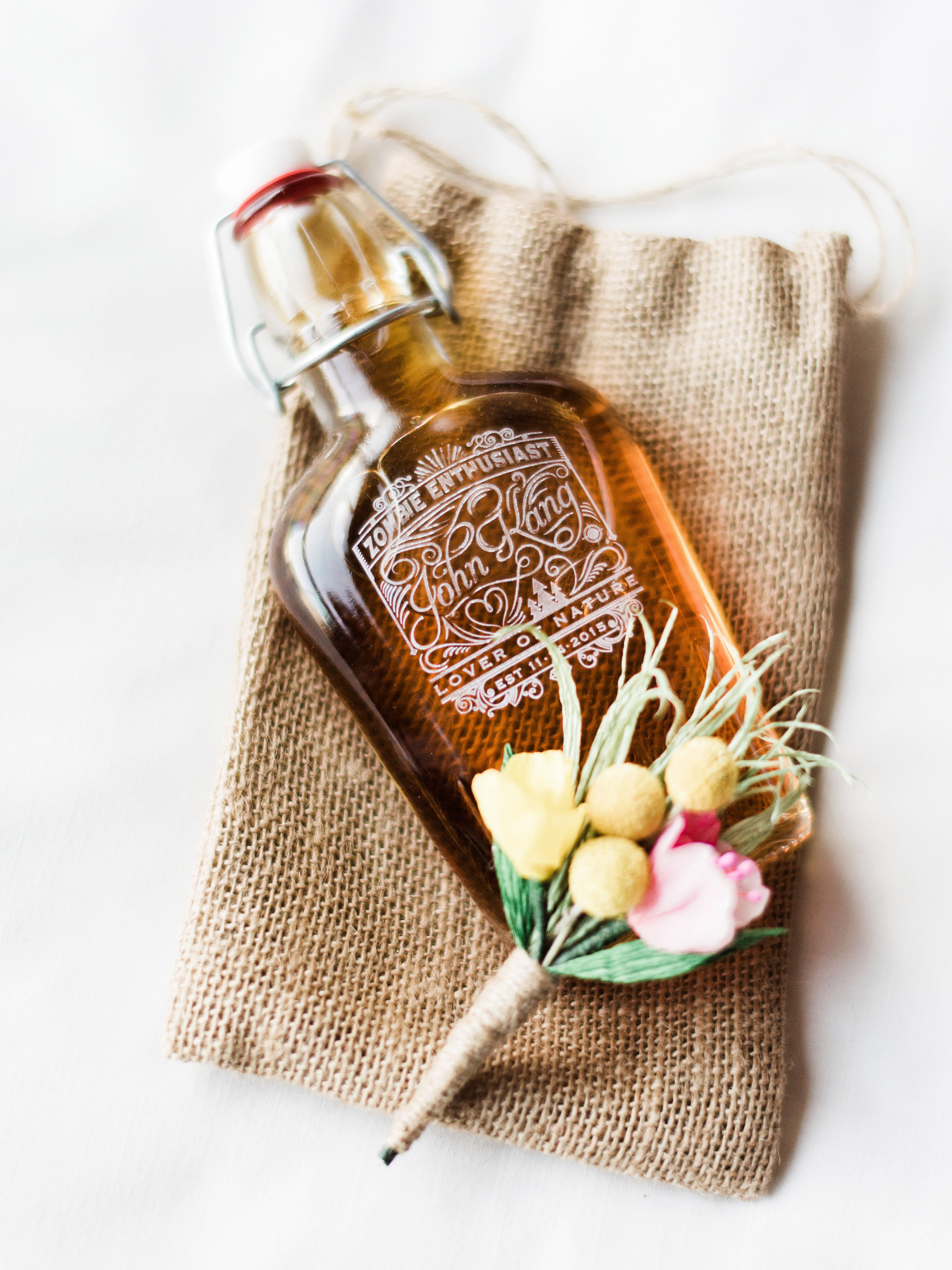 50 Creative Wedding Favors That Will Delight Your Guests Martha Stewart Weddings